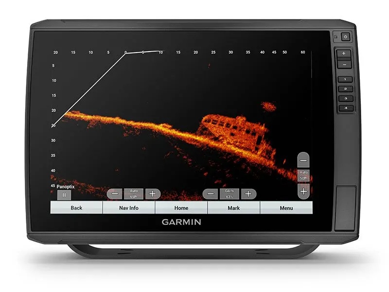 Garmin Striker Vivid 9sv